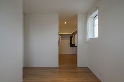 ウォークインクローゼット