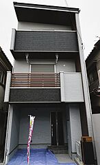 カノンベル御領 外観