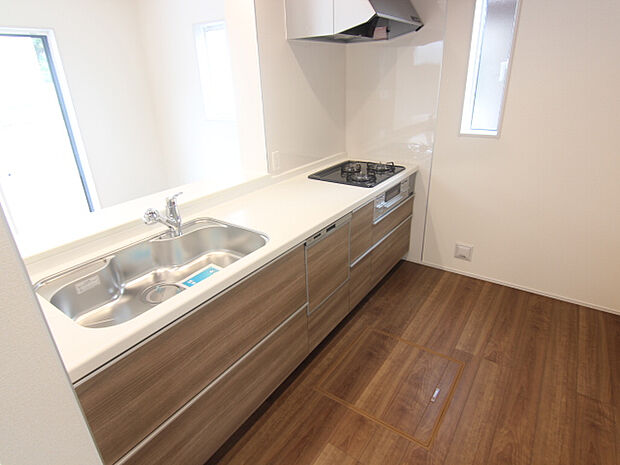 キッチン　1号棟　