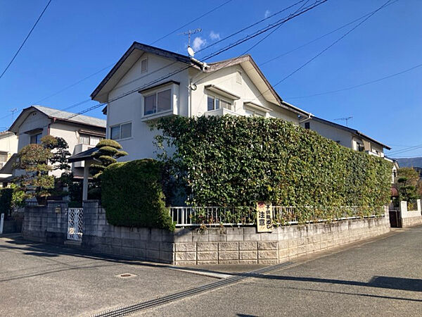 現地写真　※建物解体後の引き渡しとなります。