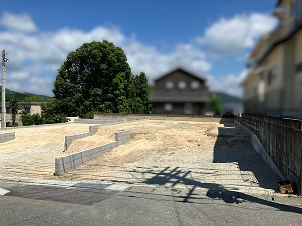 現地写真　接道状況:西9.1m公道