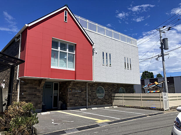 おひさま第2保育園（約700m）