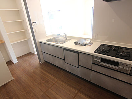 キッチン 1号棟