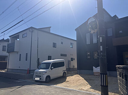 外観　2号棟