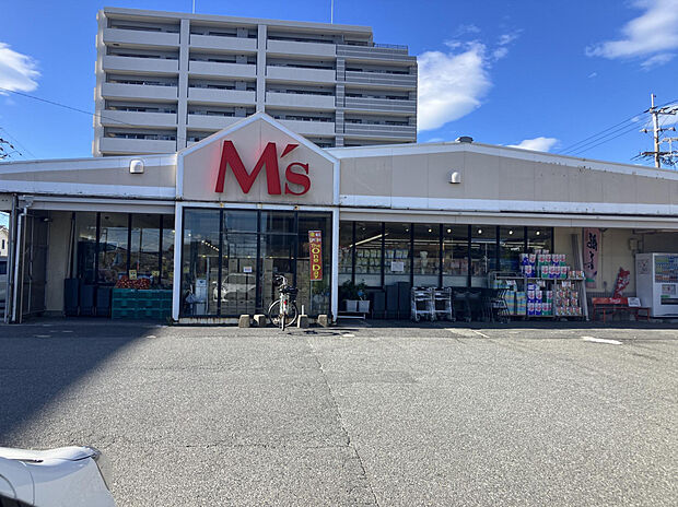 Ms美和台店（約500m）