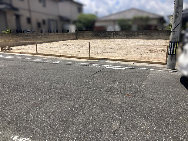 【現地写真】接道状況:北東7.0m公道