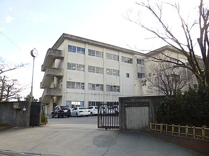 岡崎市立矢作北中学校 460ｍ(徒歩6分)