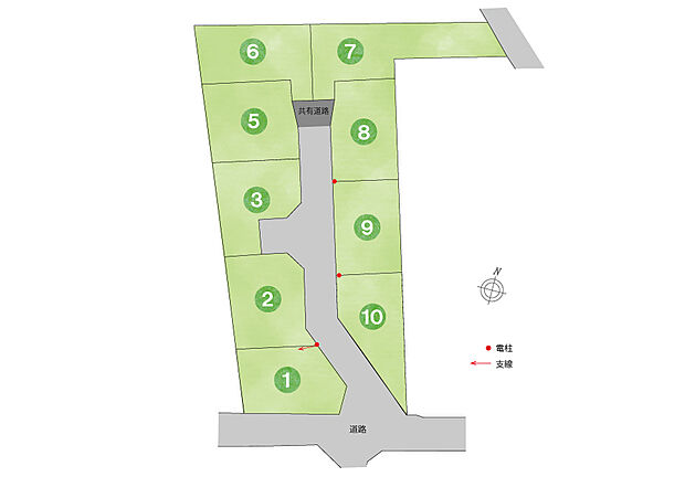 【ストークガーデン明石魚住駅北II】全9区画の新しい街！駅や買い物、教育、医療施設などが徒歩10分圏内に揃う、利便豊かな立地です。のびのび遊べる公園まで徒歩約2分～3分！明石市の子育て支援も魅力です。