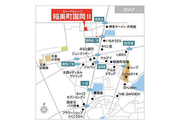 案内図
