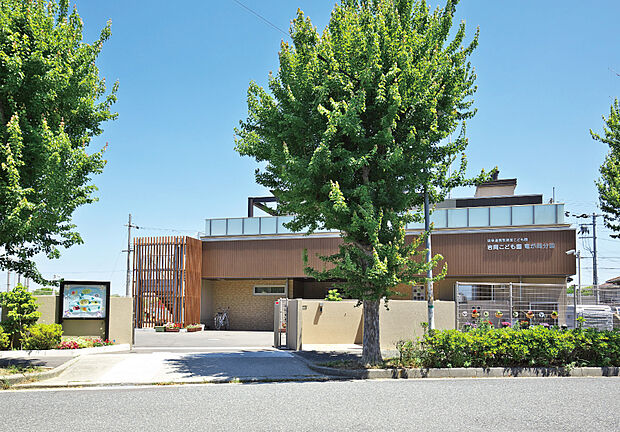 岩岡こども園竜が岡分園
