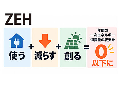 【SHOWA GROUPはZEHビルダー】