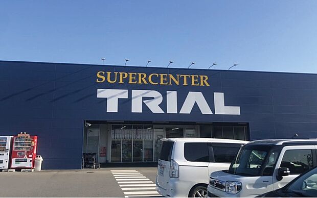 トライアル明石西インター店