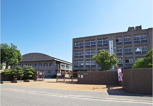 加古川市立平岡南中学校