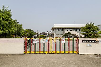 氷丘南幼稚園 1060ｍ～1100ｍ(徒歩約14分)