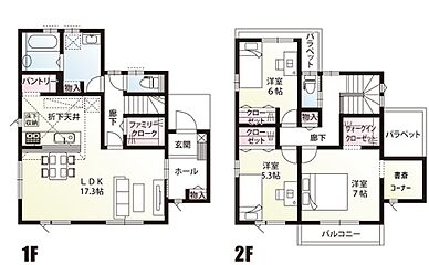 ＜上尾市壱丁目南＞小、中学校へ徒歩9分以内と安心して子育てできる環境 その他