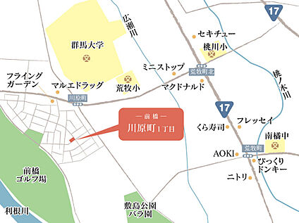 案内図