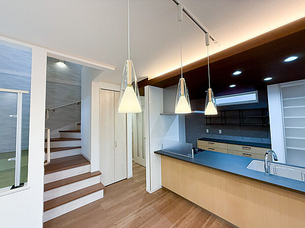 【1号棟:完成！即日内覧可能】