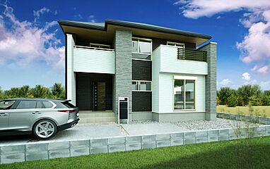 【ファイブイズホーム】江曽島町プレミアム　耐震等級3×制振装置MIRAIEの高性能住宅 その他