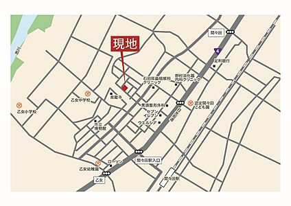 案内図