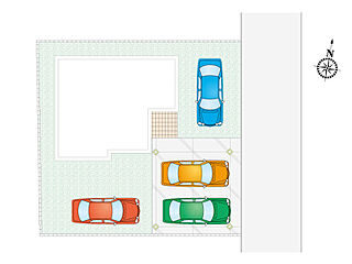 【ファイブイズホーム】宇都宮市岩曽町　限定1邸(1区画)　新築分譲地 その他