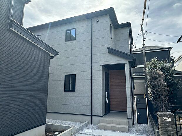 若宮２丁目1号棟　外観写真