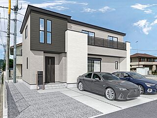 ＜ファイブイズホーム＞栃木市大平町富田2期、駅もスーパーも近くの、毎日がちょっとラクになる街 外観