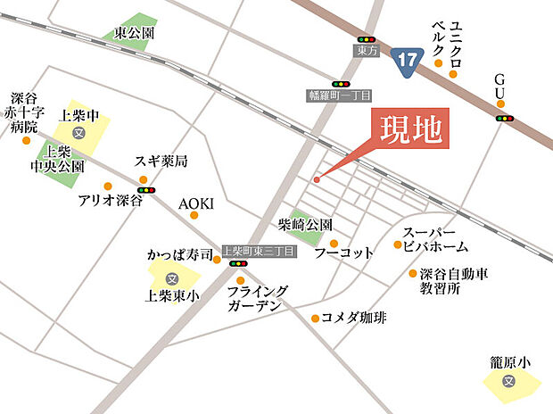 案内図