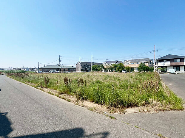 【本庄市下野堂 現地写真】2026/5/15撮影