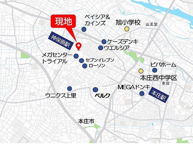 案内図