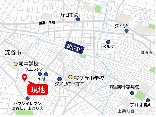 案内図