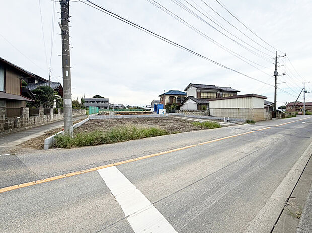【本庄市北堀　現地写真】2026/9/14撮影