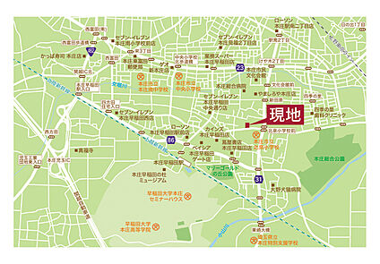 案内図