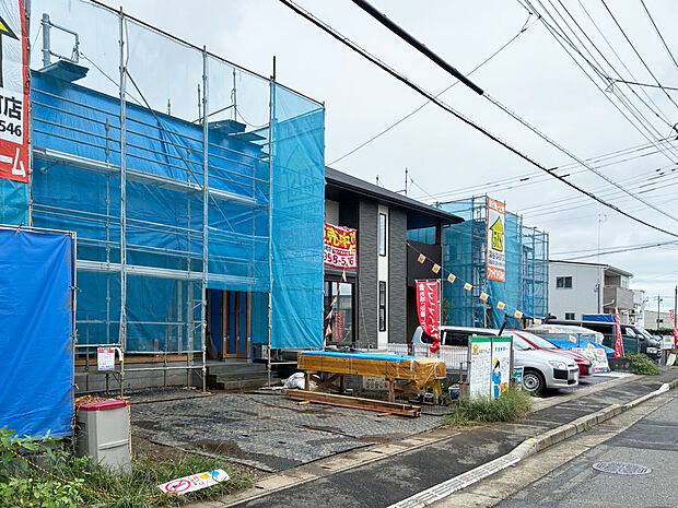 【深谷市上柴町東2丁目 現地写真】2026/9/5