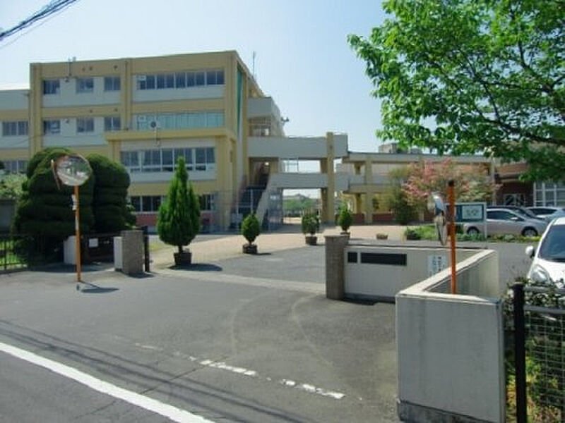 【学校】加須市立加須小学校