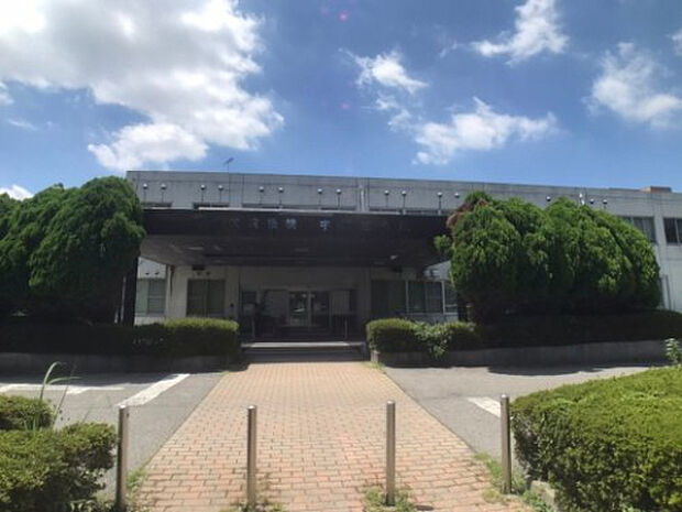 宇都宮南病院（約1,980m）