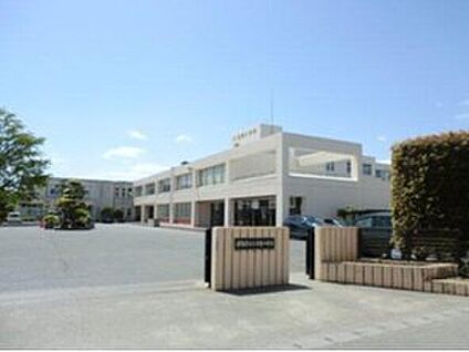 伊勢崎市立宮郷小学校 1740ｍ～1790ｍ(徒歩22分～23分)