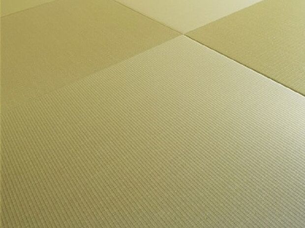 【【3号棟:和室(同形状・同仕様写真)】】畳の香りが心地よい、くつろぎの一室。ライフスタイルに合わせて多目的に使えるスペースです。