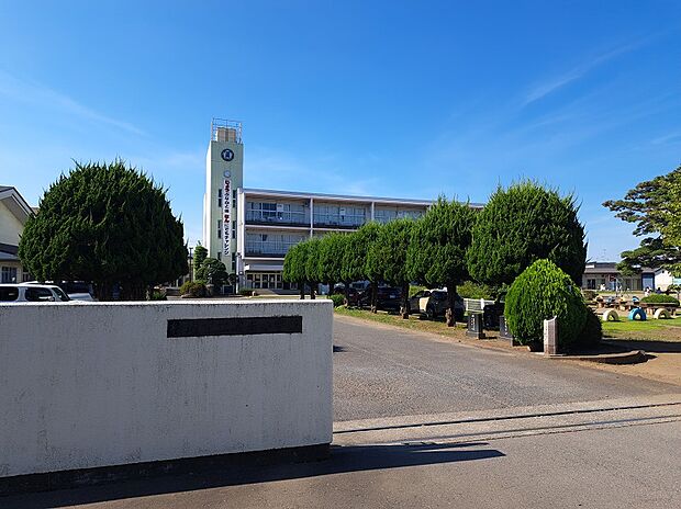 結城市立城南小学校