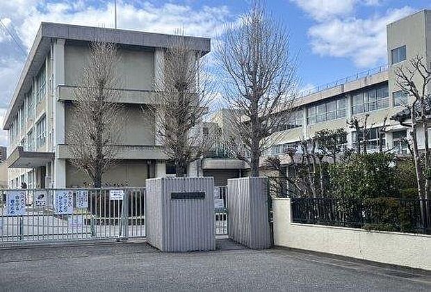 宇都宮市立錦小学校