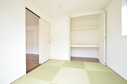 【4号棟・和室】