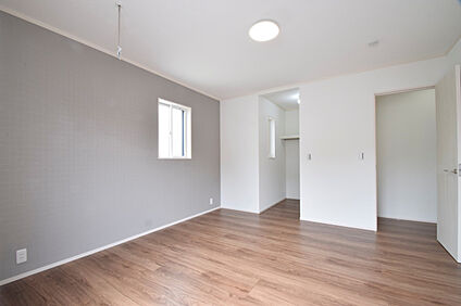 【4号棟・主寝室】