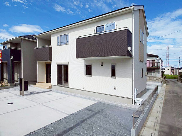 【【３号棟　外観】】（2025/9/29撮影）