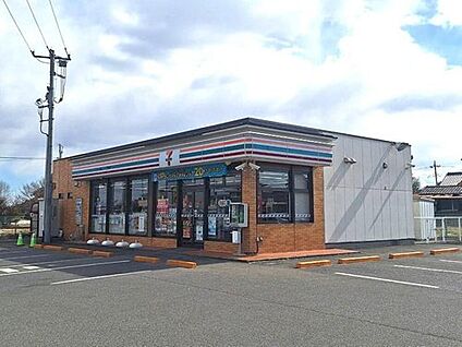 セブンイレブン　総和女沼店 約440～530m(徒歩約6～7分)