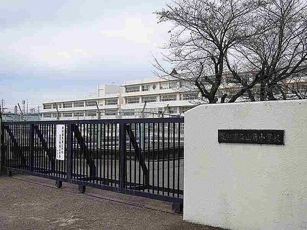 足利市立山前小学校