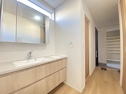 【洗面化粧台】