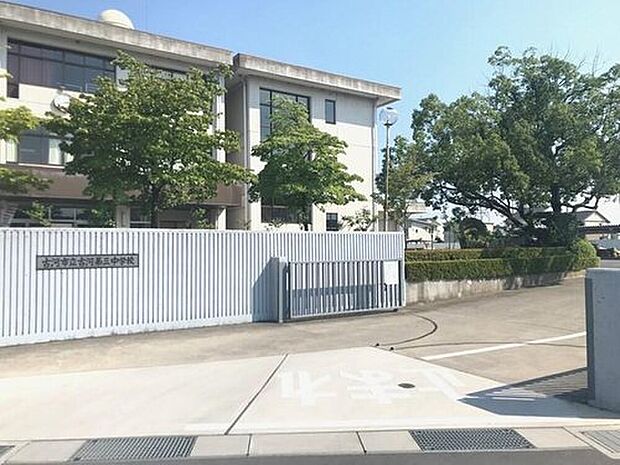 古河第三中学校