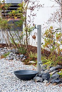 【設備画像：外水栓】