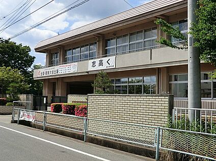 熊谷市立富士見中学校 約610m(徒歩8分)