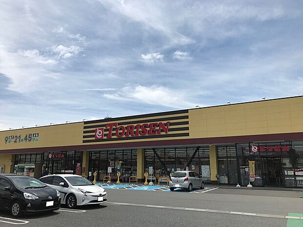 とりせん 菅谷店