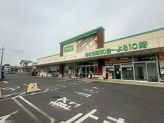 コープ新井店（約400m）